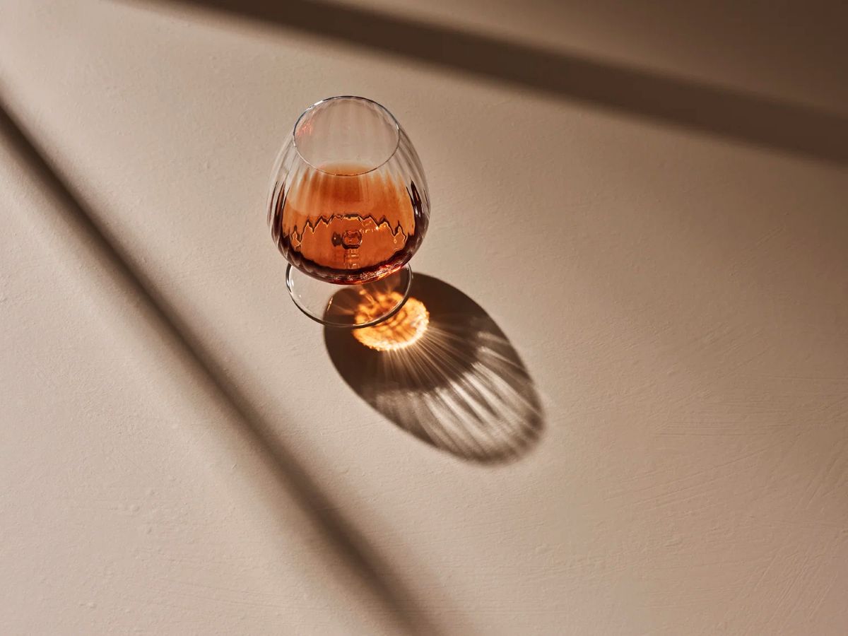 Cognacglas Optica 46,5 cl 4 stk.