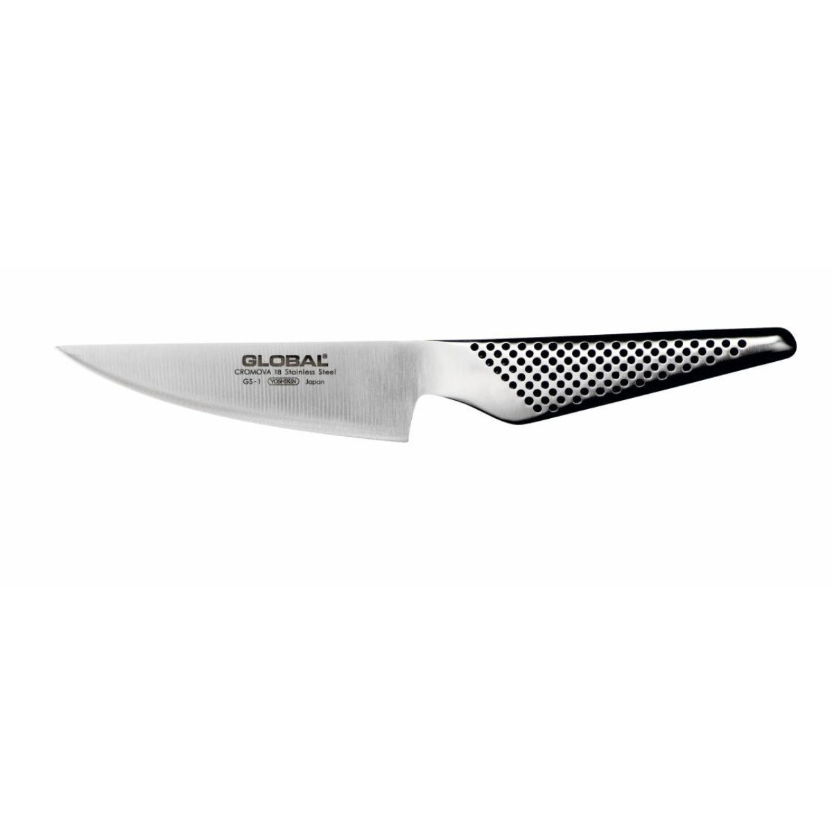 Gs-1 Universalkniv Spids Stål 11 cm