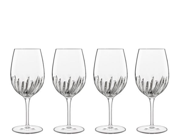 Spritzglas Mixology 57 cl 4 stk. Klar