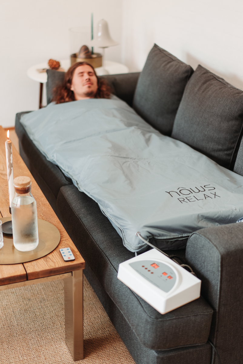 Hâws Saunatæppe 180 x 80 cm.