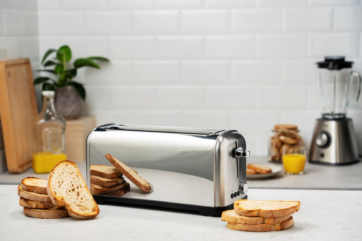 Metropolitan Brødrister 4 Skiver