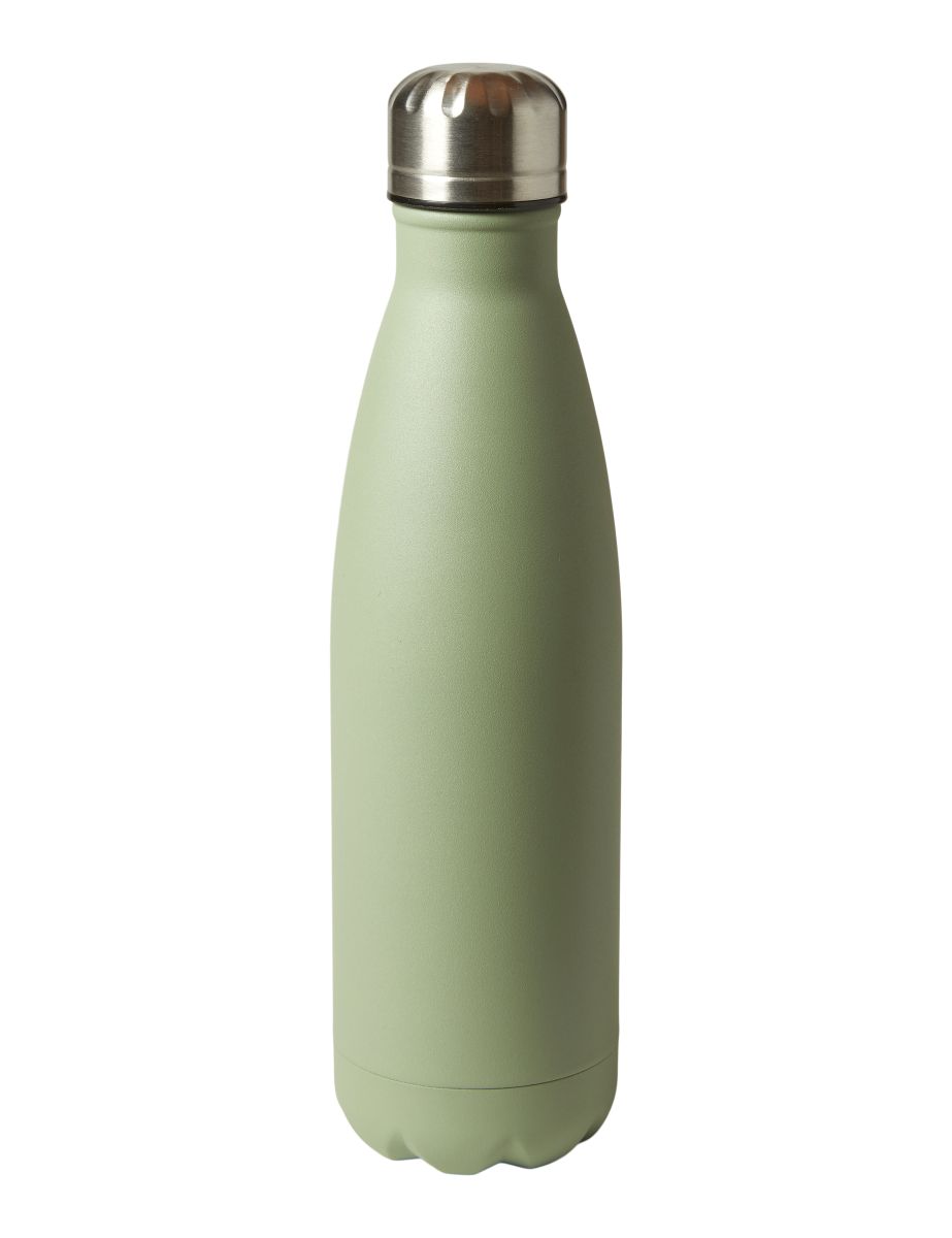 Termoflaske 500 ml grøn