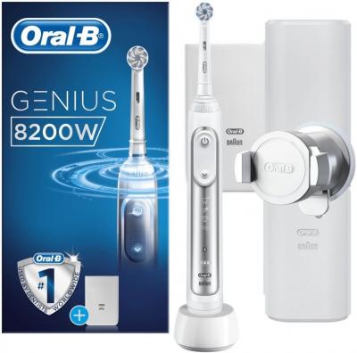 Oral B tandbørste Genius 8200 W