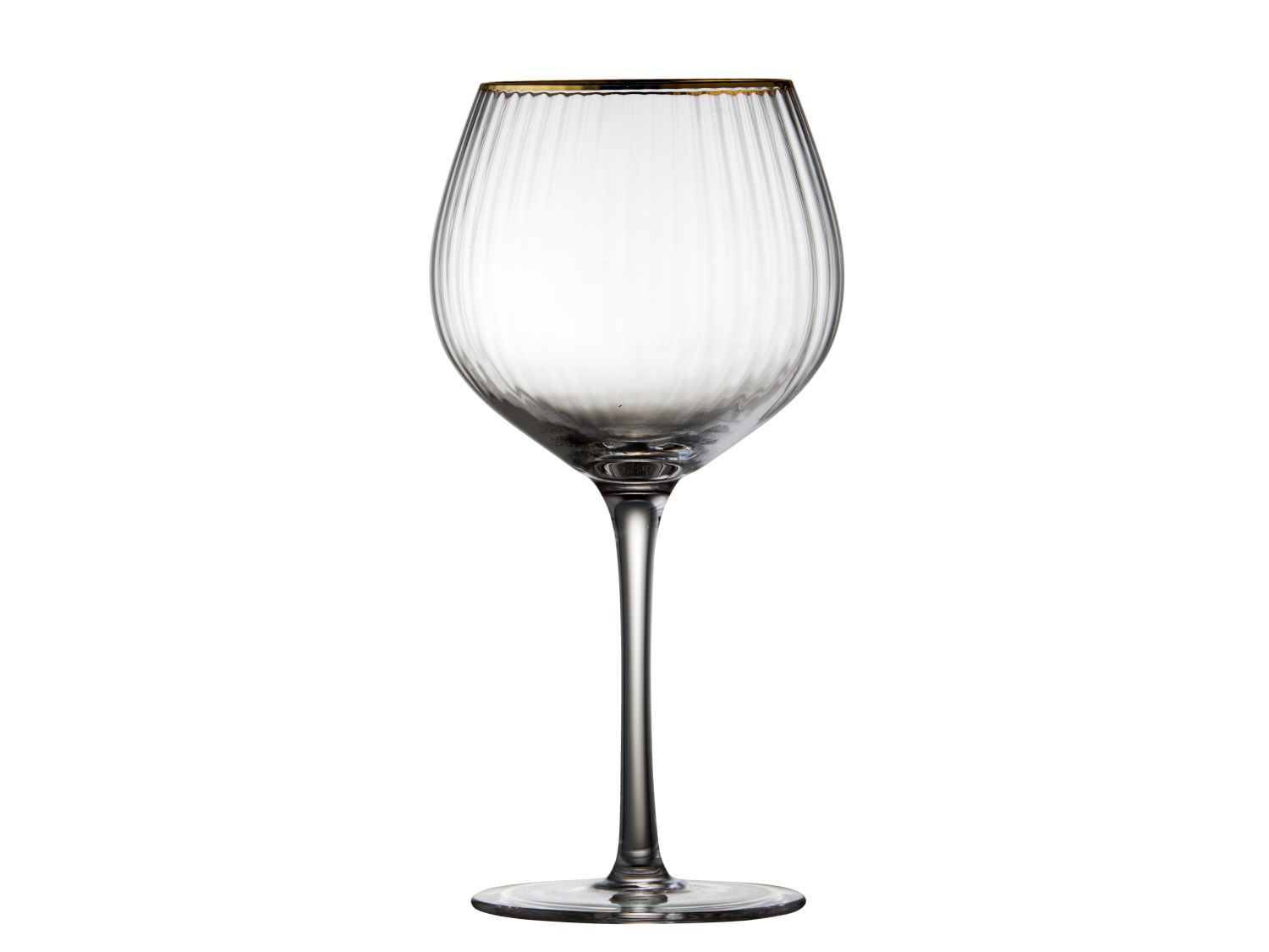 Gin & tonic glas Palermo Gold 65 cl 4 stk