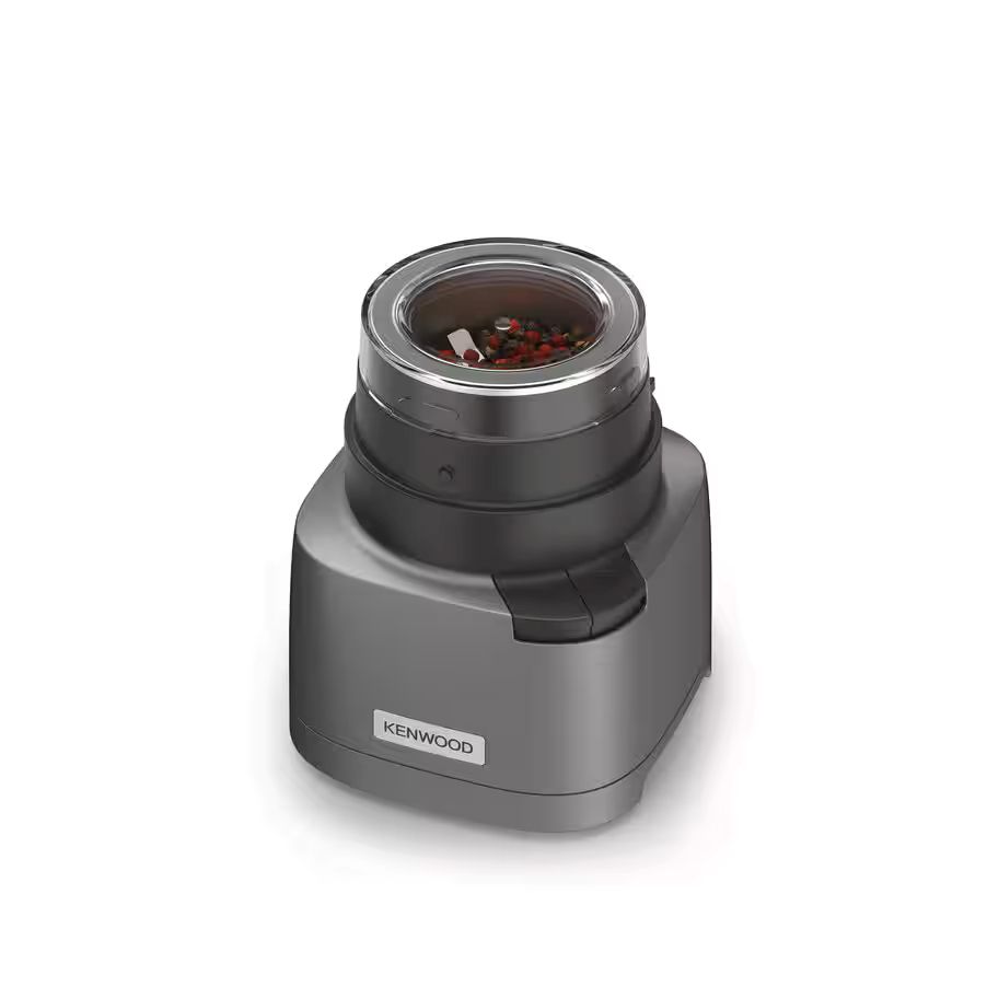 Kenwood minihakker 800 watt 500 ml. grå