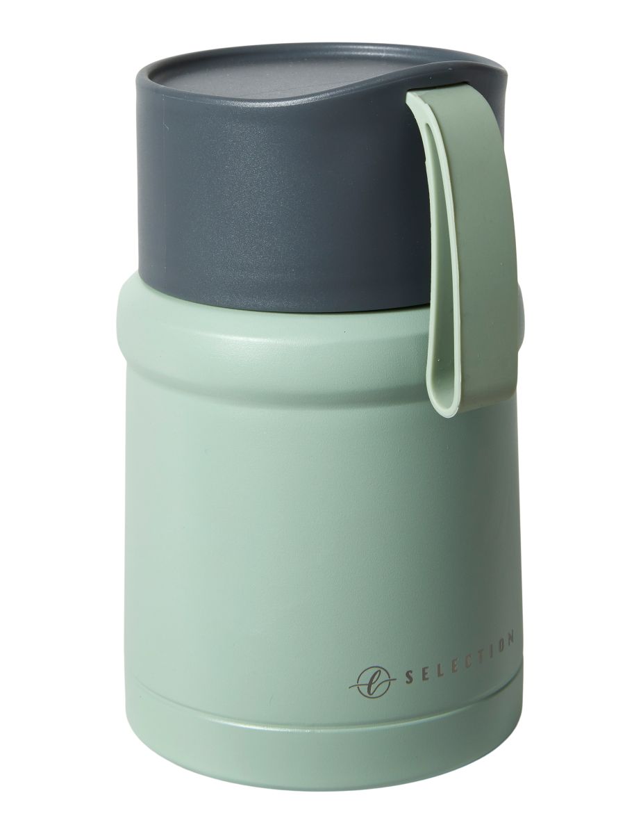Da'core Termo madbeholder 500 ml. støvgrøn
