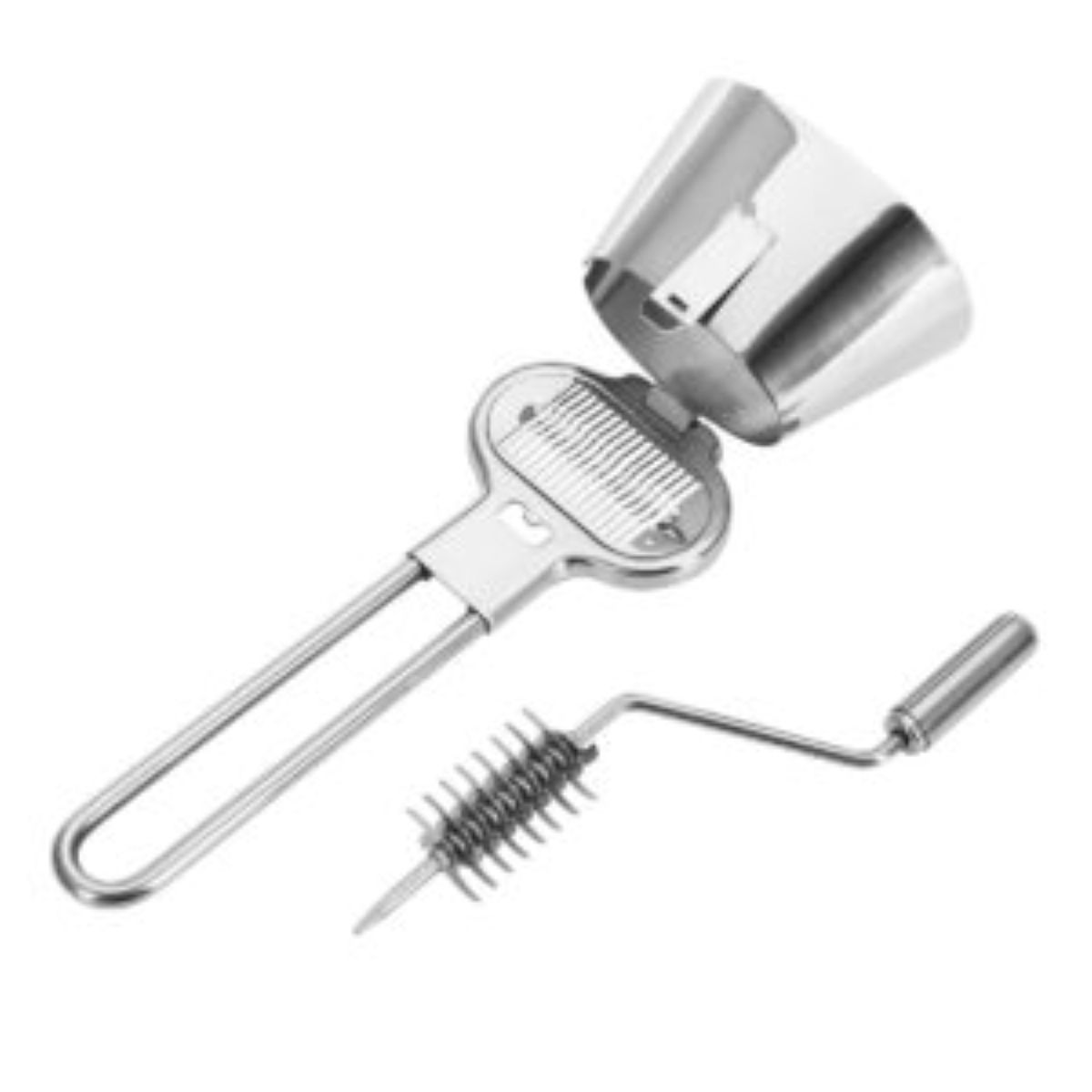 Westmark persillehakker rustfrit stål