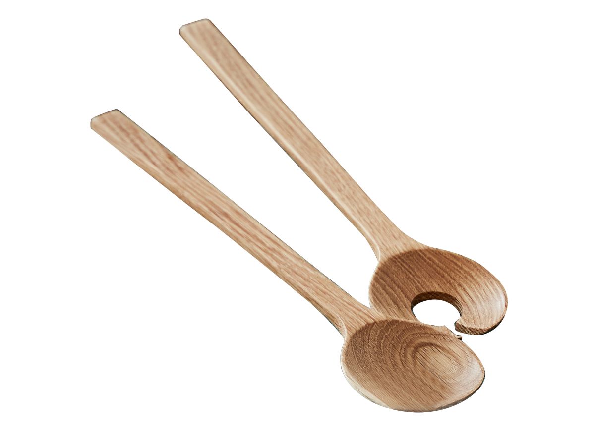 Bitz Salatbestik 32 cm i eg