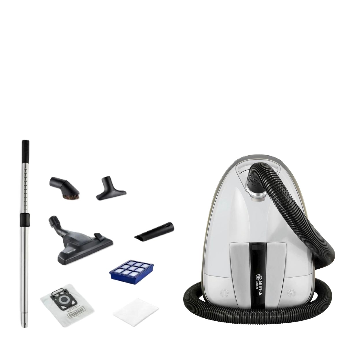 Nilfisk Select Støvsuger