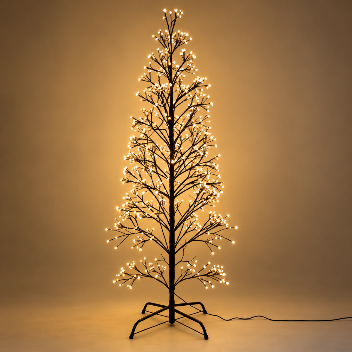 Conzept lystræ H 180 cm. 2010 LED lys