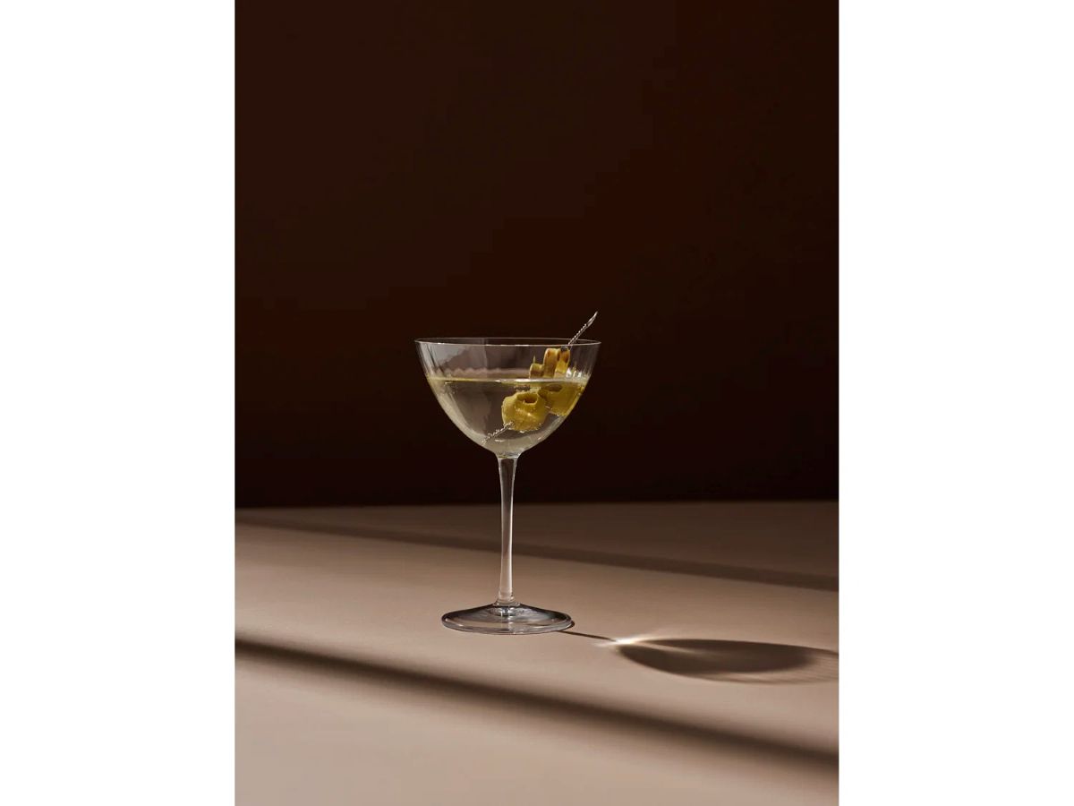 Martiniglas Optica 22 cl 4 stk.