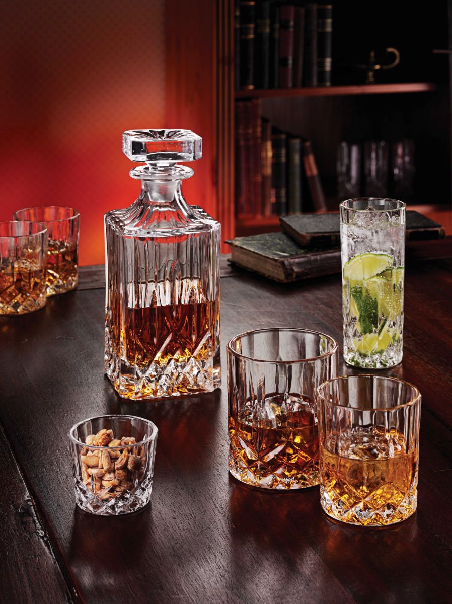 Harvey whisky glas 31 cl. 4 stk.