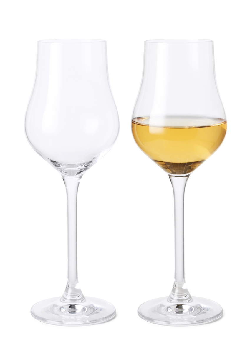 Premium Spiritusglas 2 stk. 23 cl.