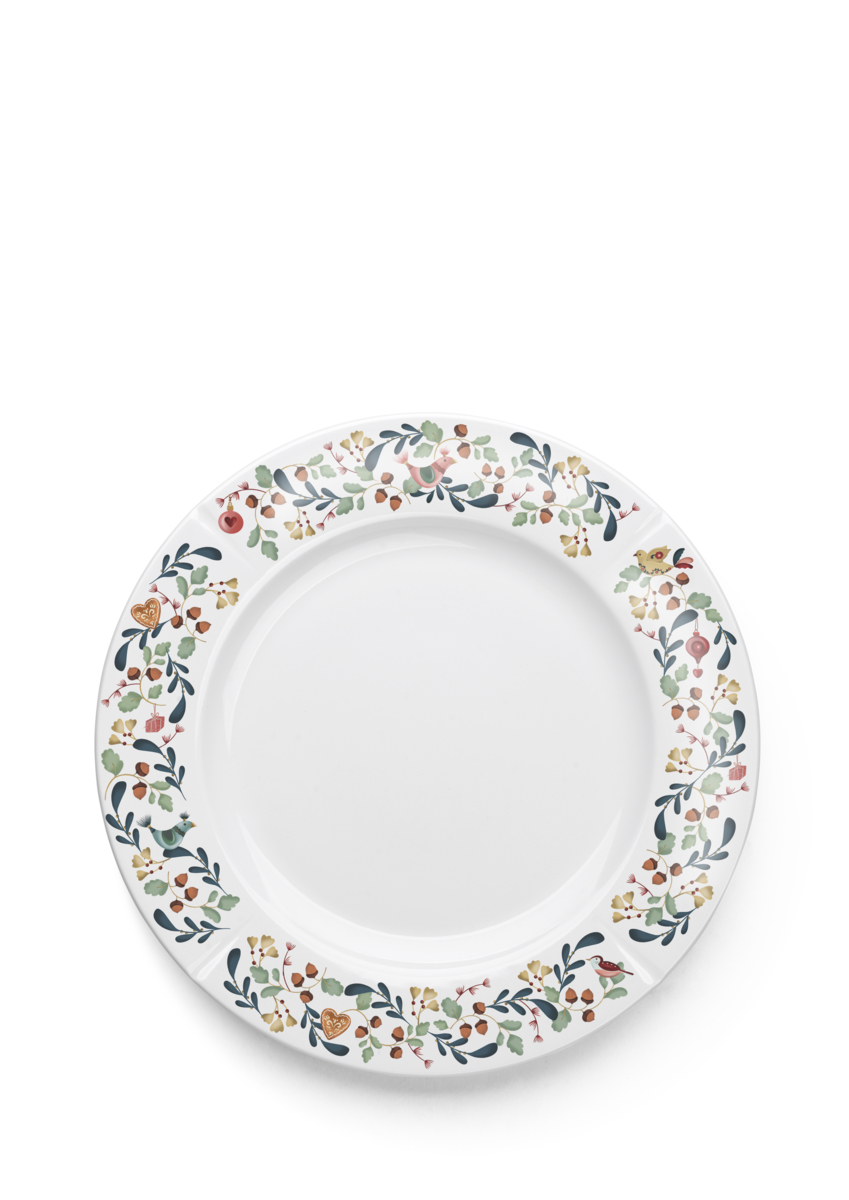 Grand Cru Cottage Middagstallerken Ø 27 cm.