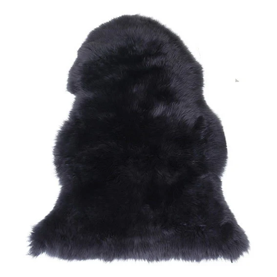 Lammeskind L 85/B 55 cm. mørkegrå