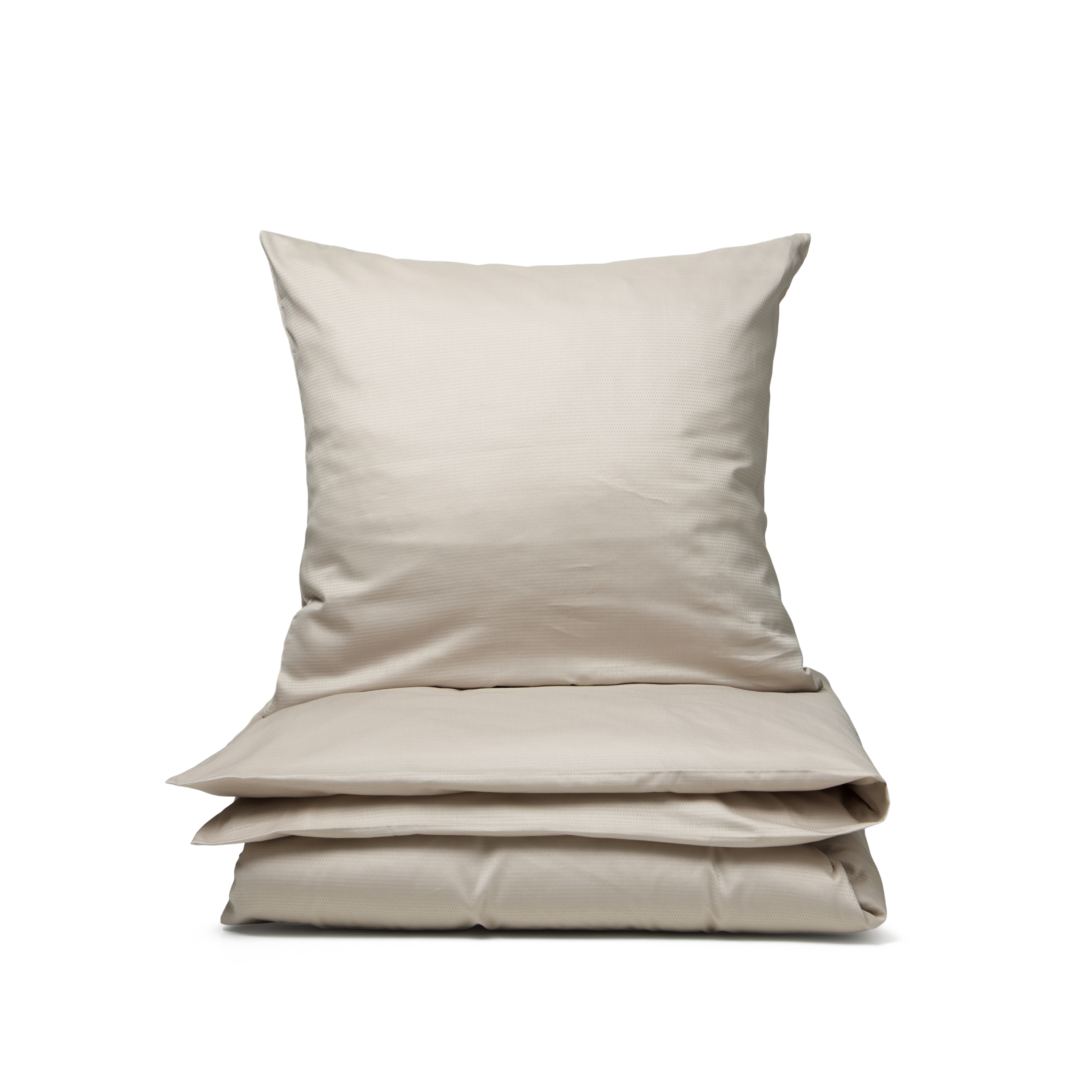 Sengesæt Luna 140x200 cm Sand