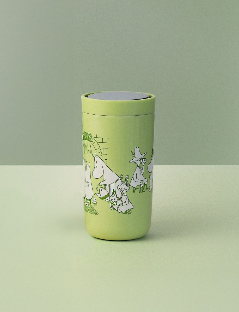 Stelton To Go Click termokop 0,2 L Moomin Home