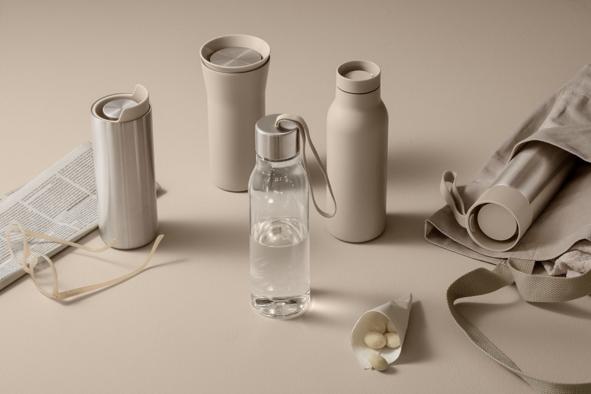 City To Go Cup 0,35 L beige