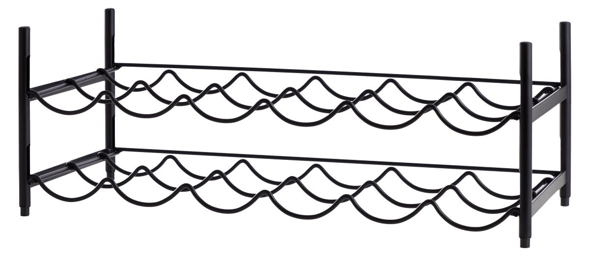 Vinreol t/12 flasker 56x26x21,5CM 