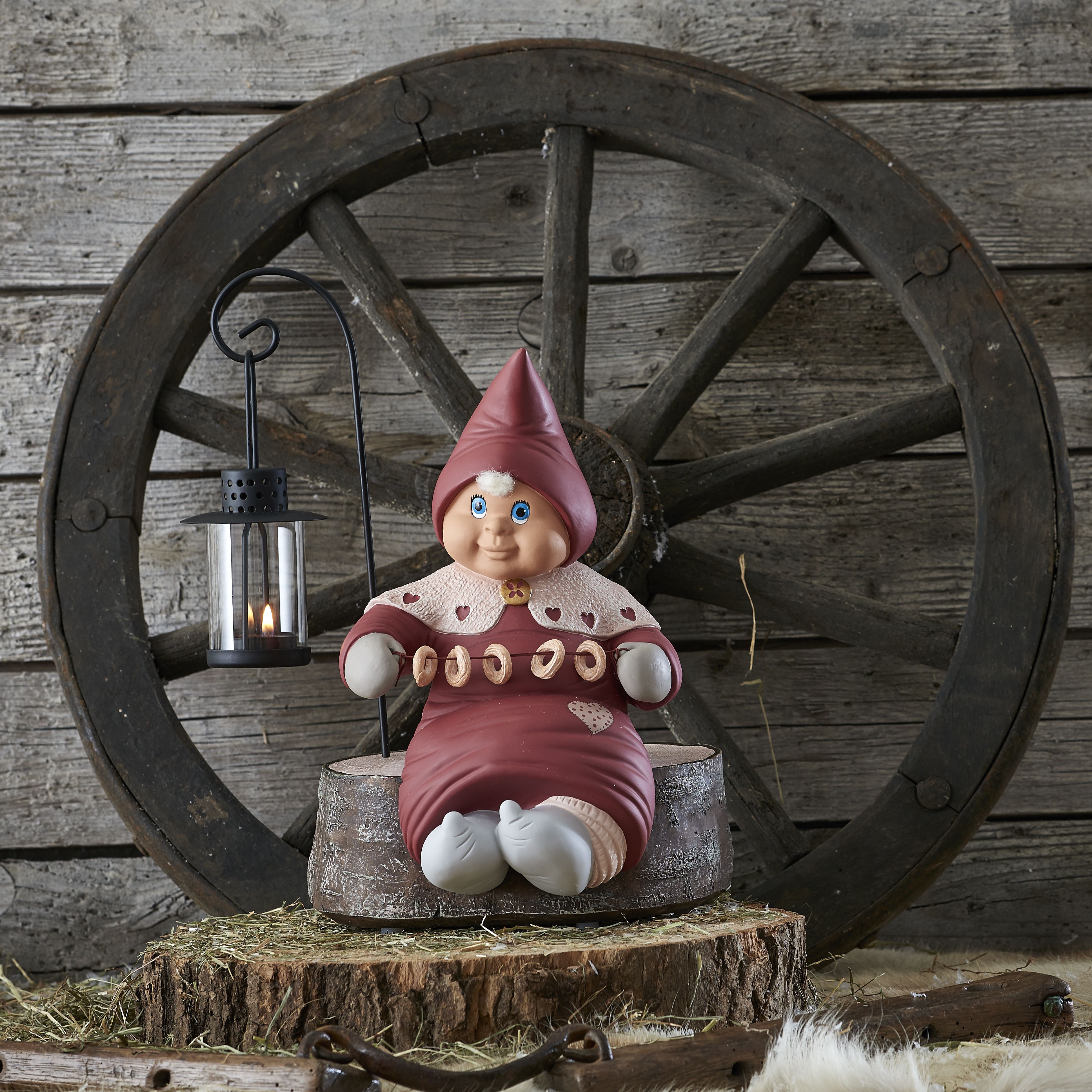 Klarborg Nisse Store Merle