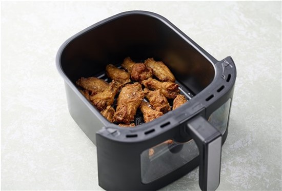 Day air fryer 6.5 L med vindue 1500 W 