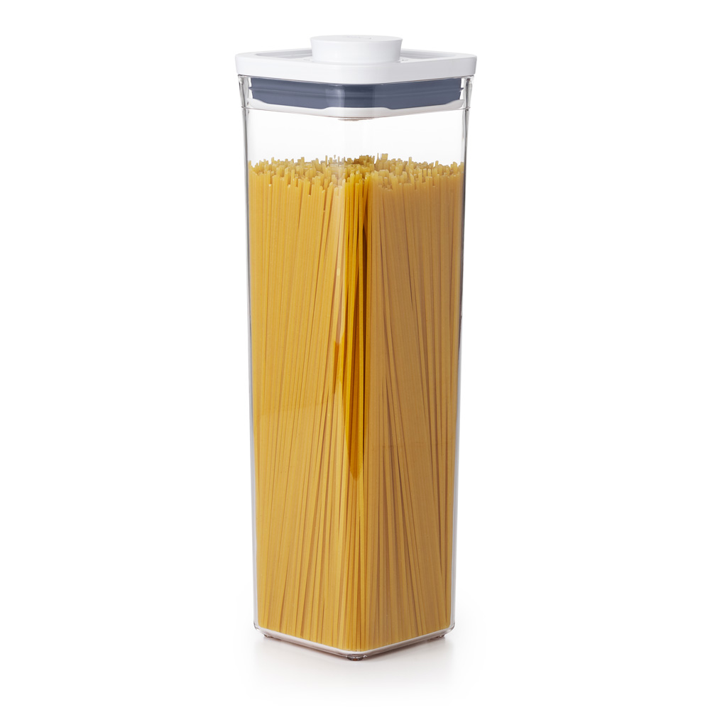 Oxo Pop container 2,1 L kvadratisk