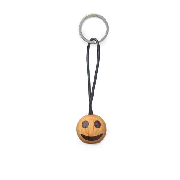 Smiley, Nøglering