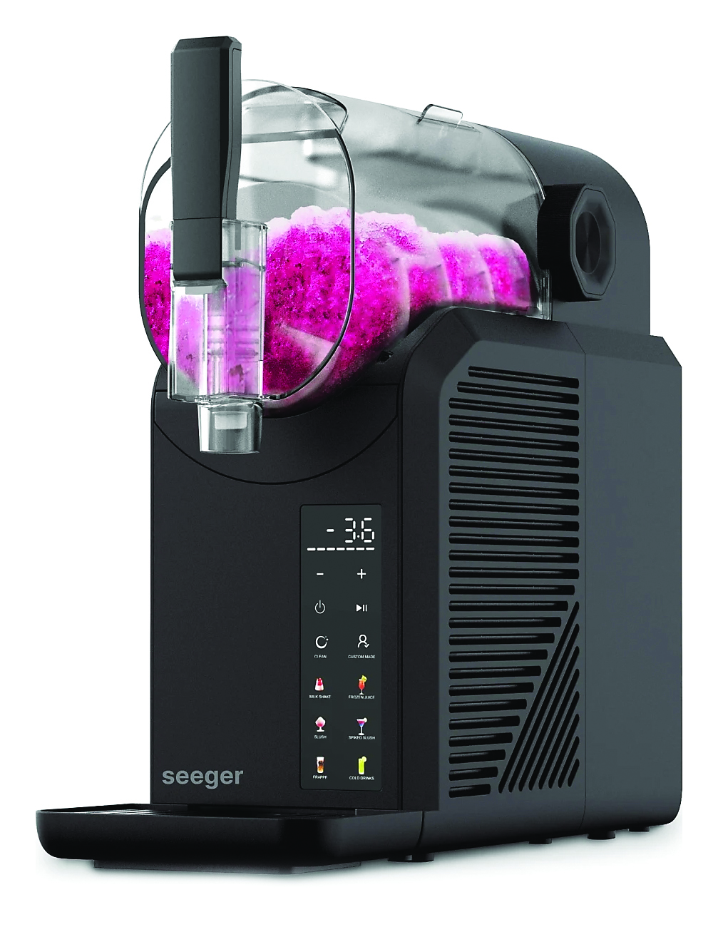 Seeger Slushicemaskine 1,5/2 L