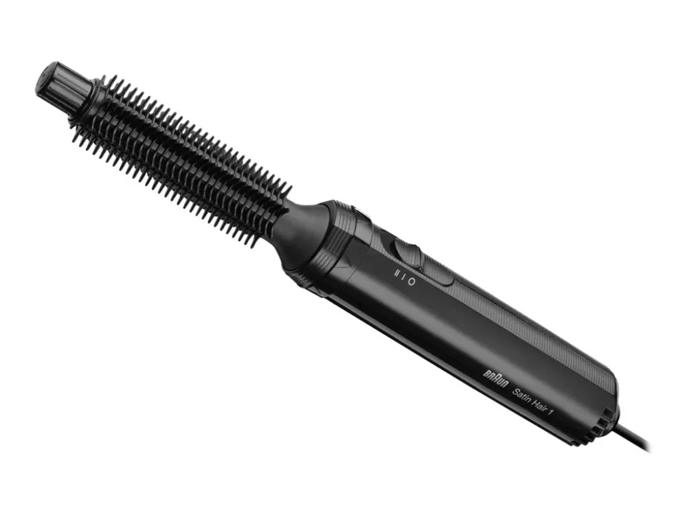 Braun krøllejern med luft AS110