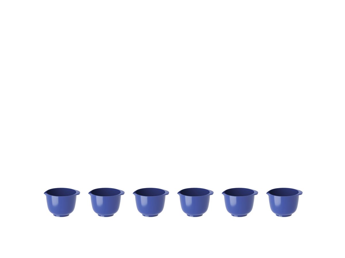 Blå