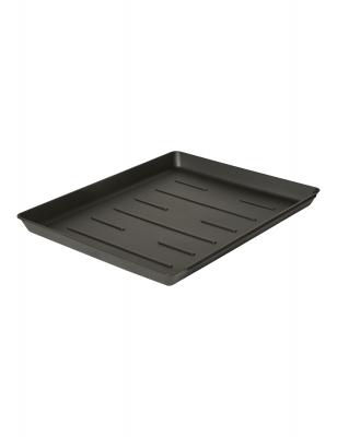 Skobakke S/3 35X27X2,5 Plast Sort