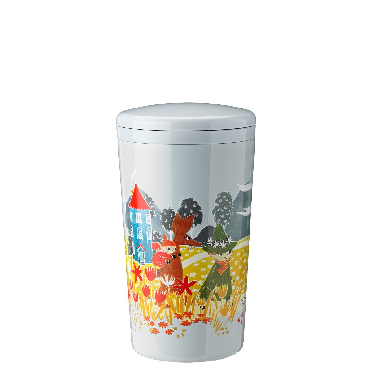 Stelton Carrie to go kop 0,4 L Moomin sky