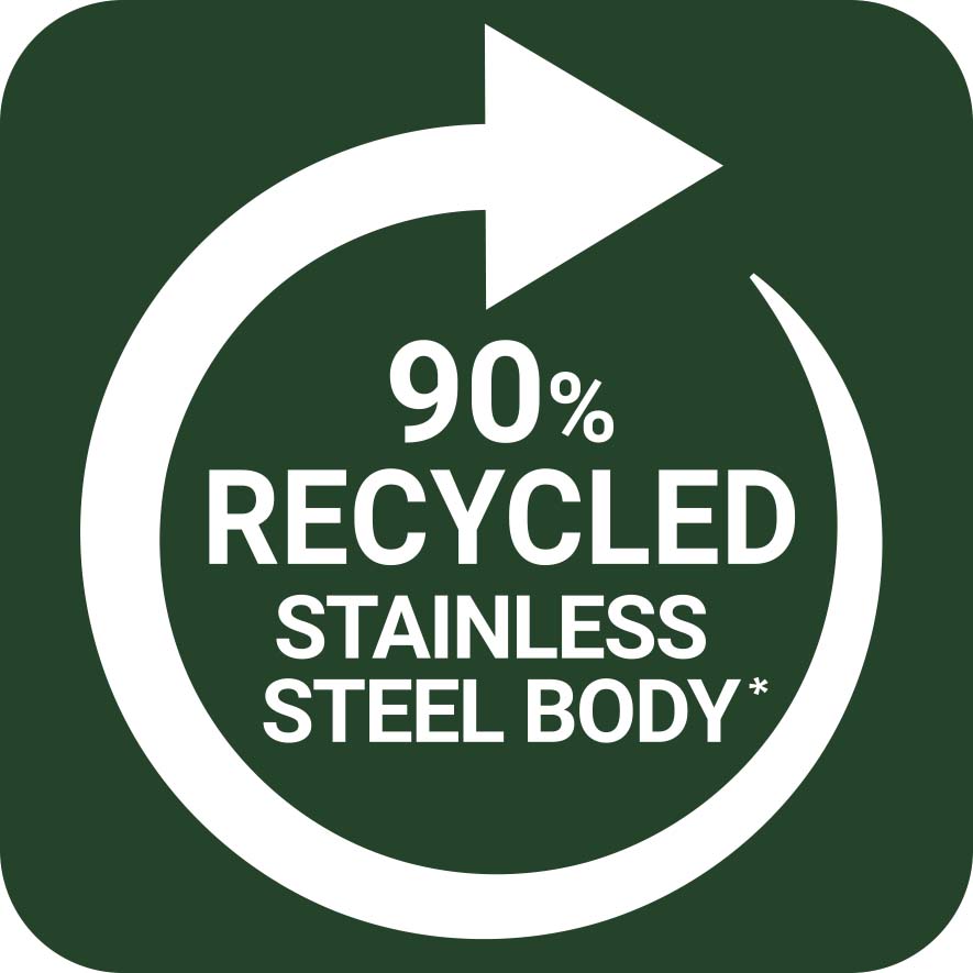 Jamie Oliver Easy Cook SS Keramisk Stegepande 24 cm