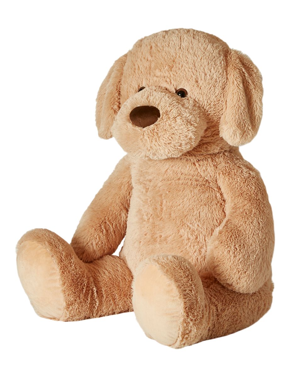 Hund 100 cm lysebrun