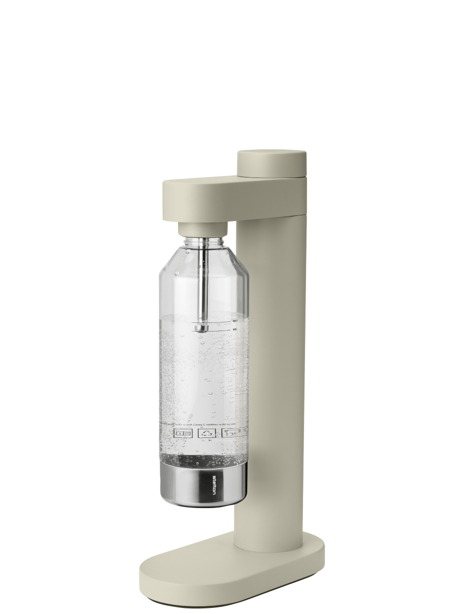 Stelton BRUS Sodavandsmaskine sand