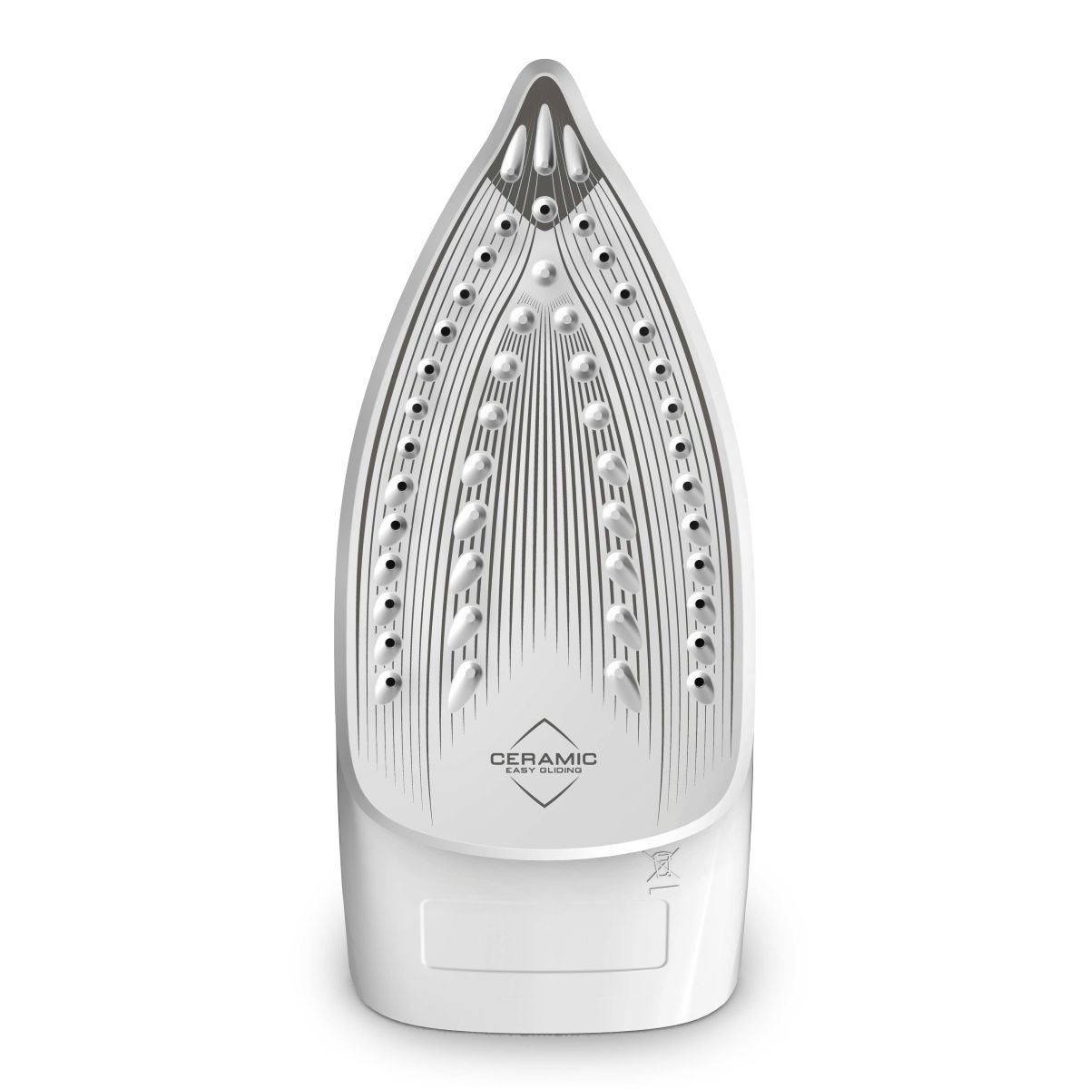 Virtuo 30 strygejern 2000 watt copper