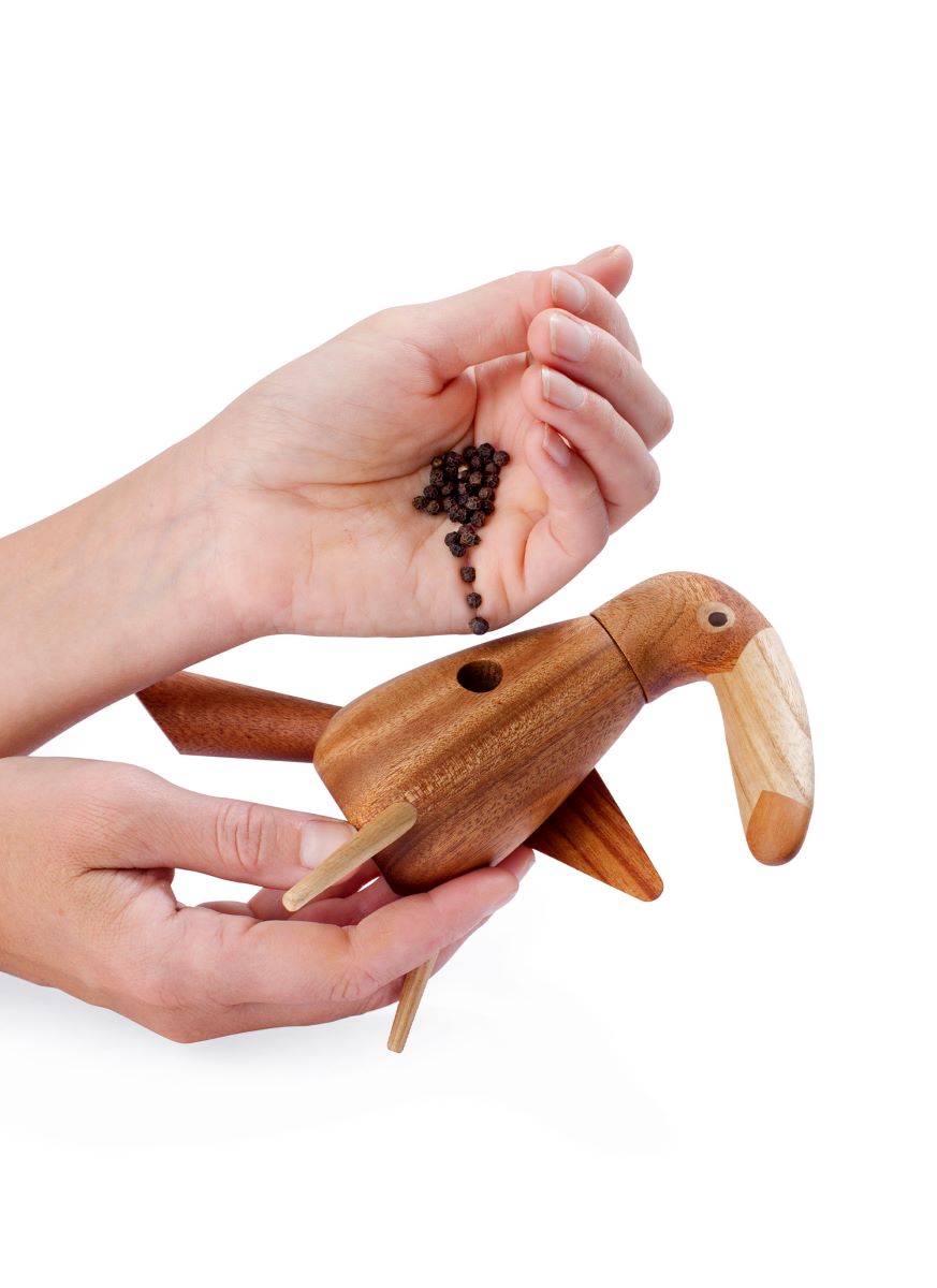 Peberfuglen 100% FSC