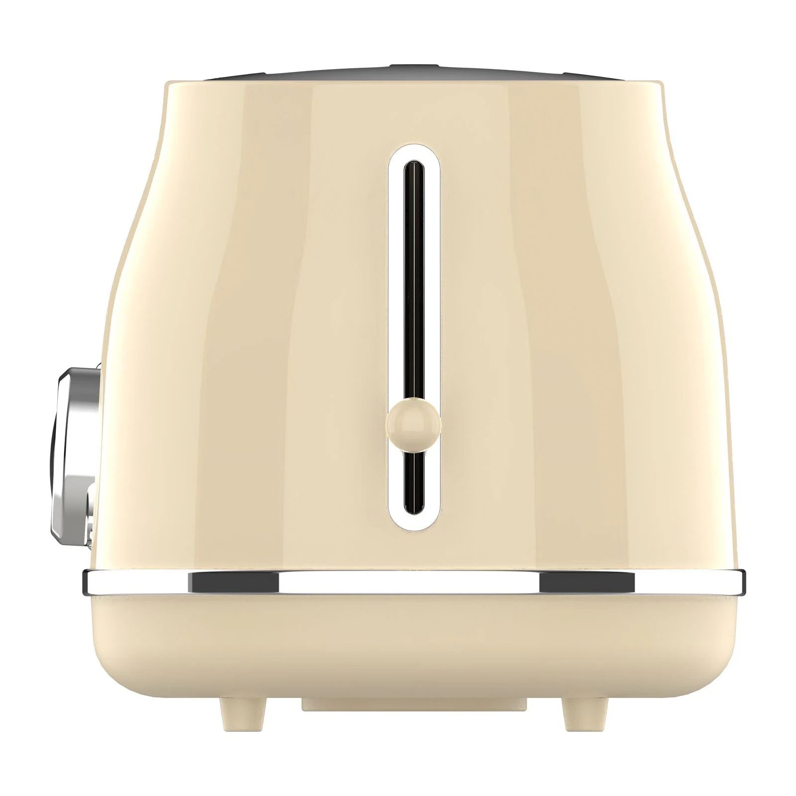 Witt Brødrister opretstående Premium Retro 1000 W