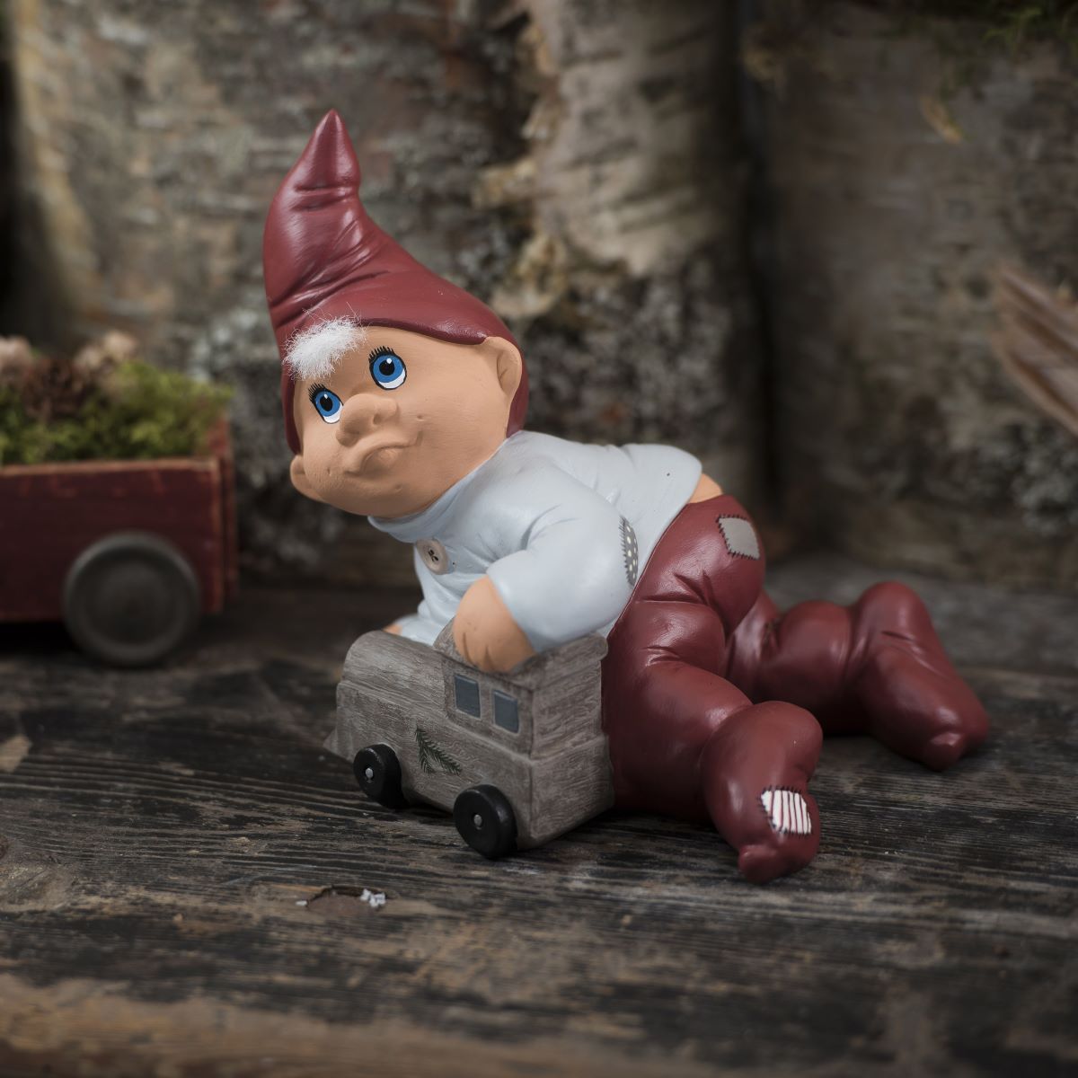 Klarborg Nisse Nor