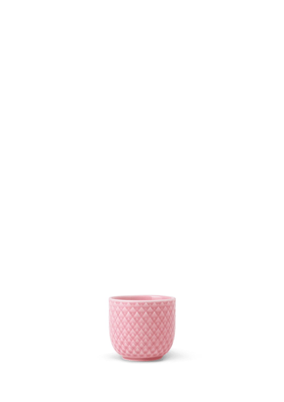 Rhombe Color Æggebæg Ø5cm Rosa