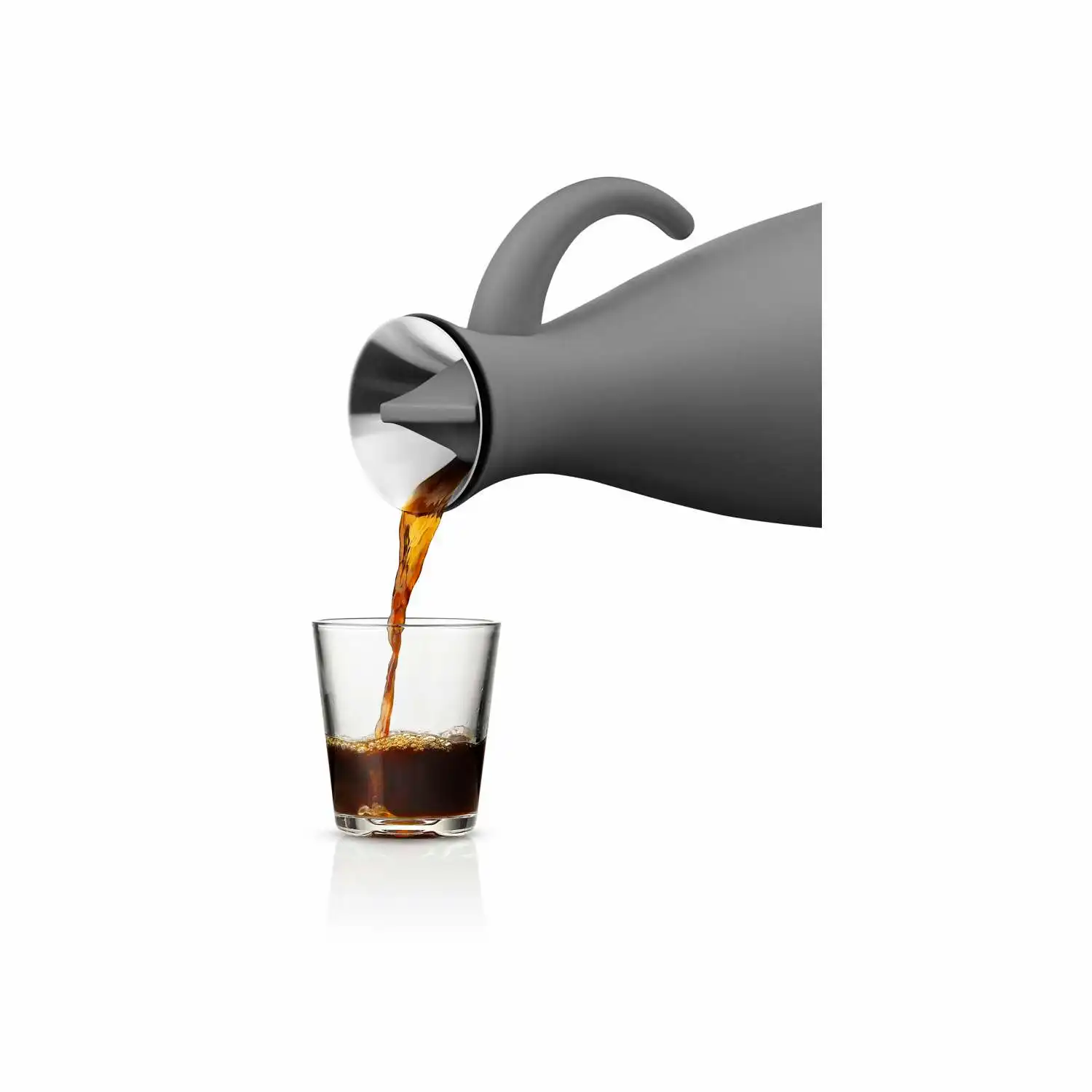 Eva Solo Termokande 1 L grå