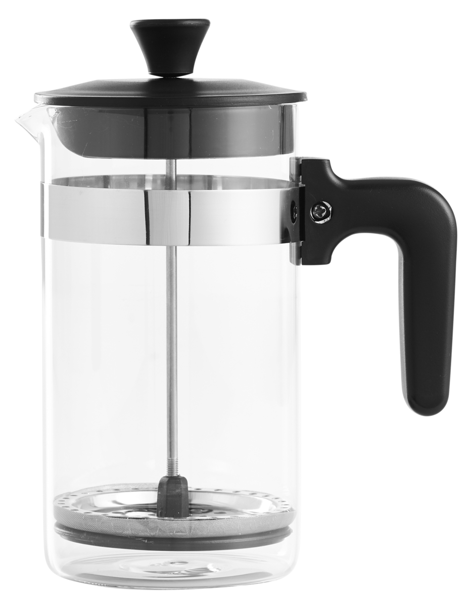 Stempelkande 1 L med sort låg