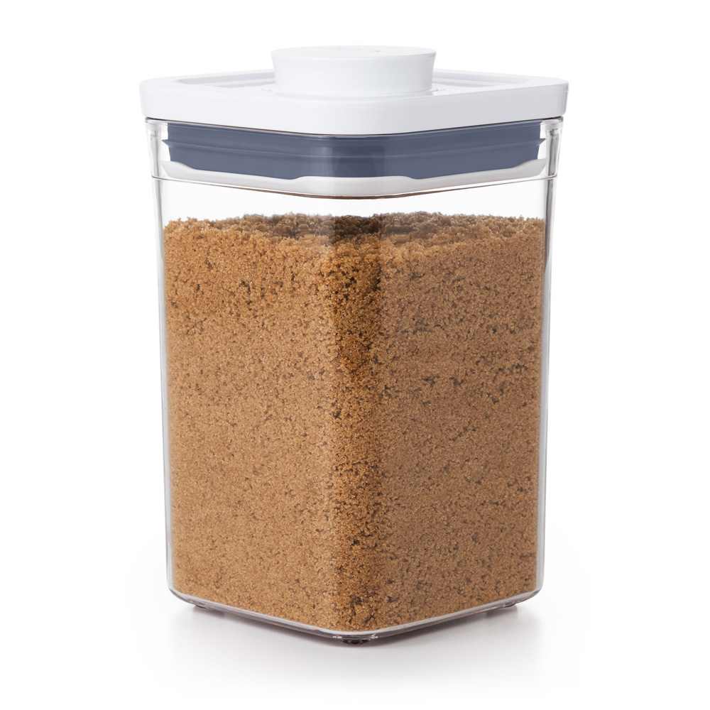 Oxo Pop container 1,0 L kvadratisk