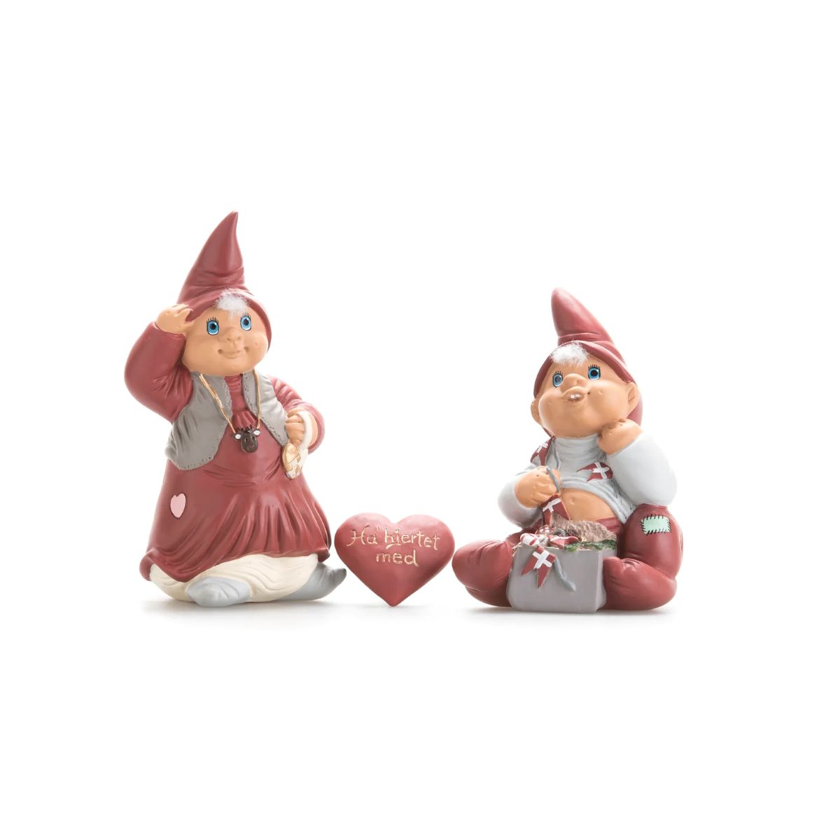 Klarborg Årsnissepar 2016 Olivia og Bastian