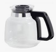 Melitta Excellent 5.0 Glaskande Sort