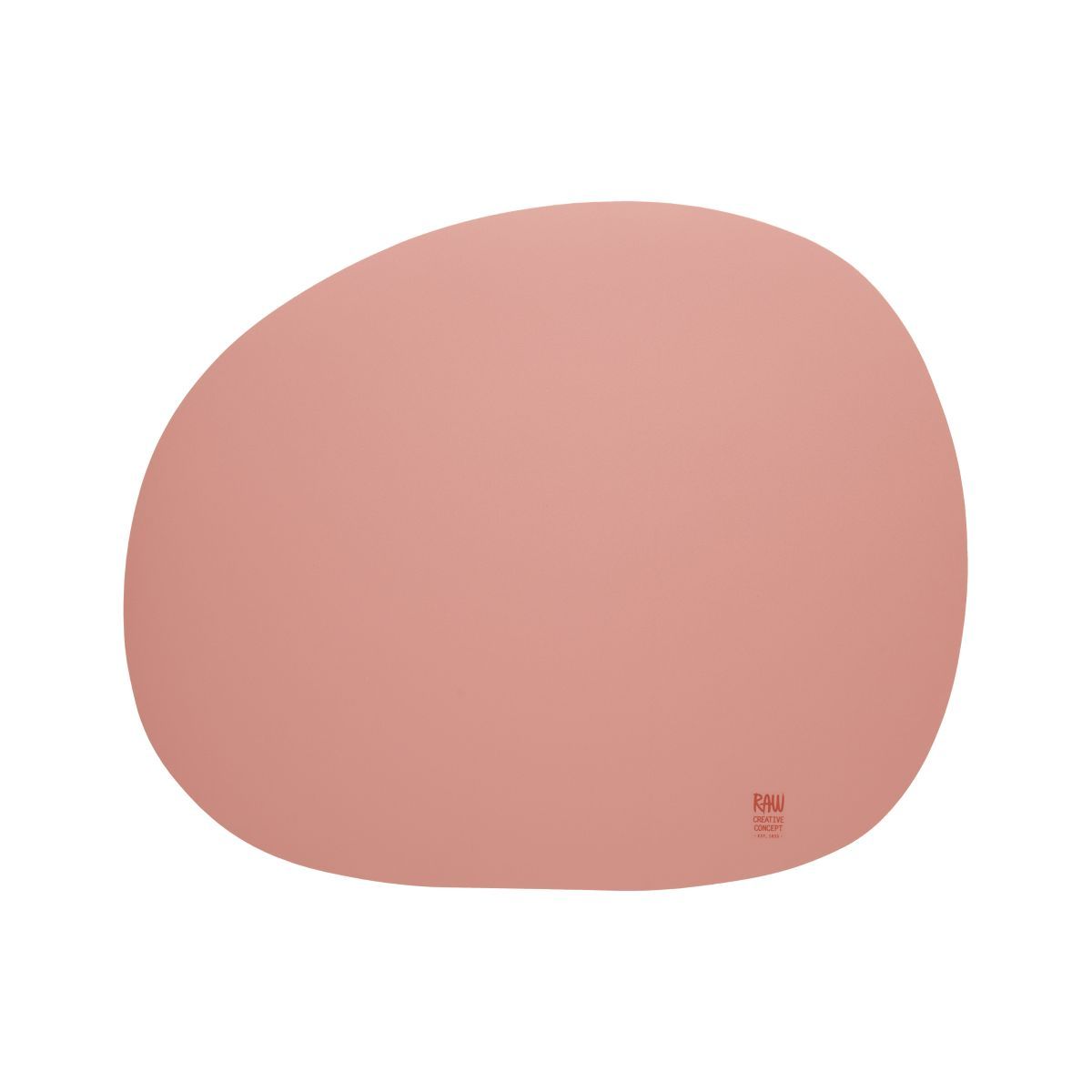 Raw Silikone Dækkeserviet spicy rose