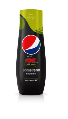 Pepsi Max Lime Inkl. Pant
