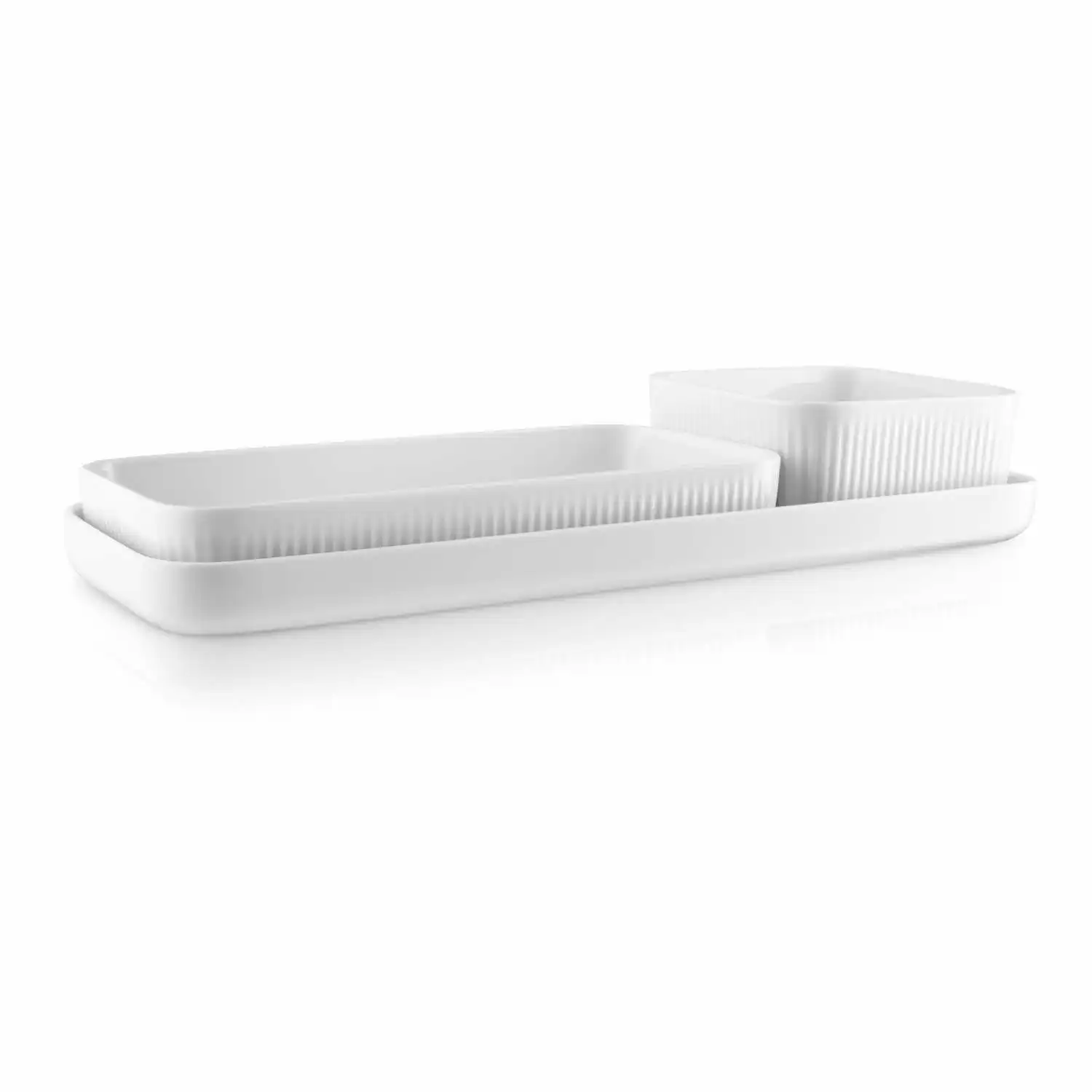 Eva Trio Legio Nova Serveringsfad 24x12 cm