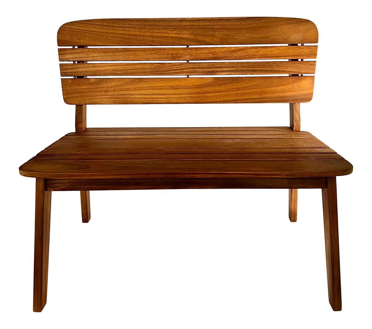 Tokyo børnebænk 64x37x57 cm akacietræ