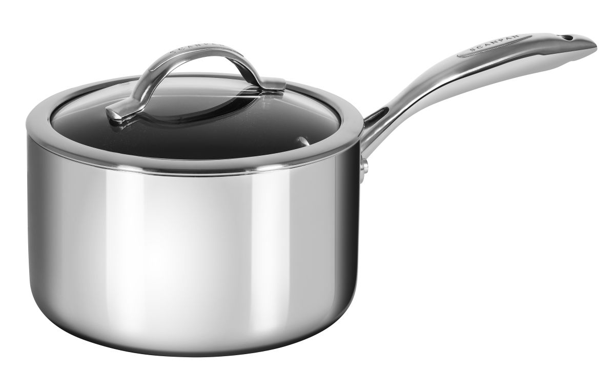 HaptIQ Kasserolle med låg 16 cm./1,8 L 